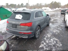 Audi SQ5 3.0T PREMIUM PLUS, снимка 4