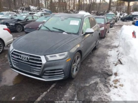Audi SQ5 3.0T PREMIUM PLUS, снимка 1