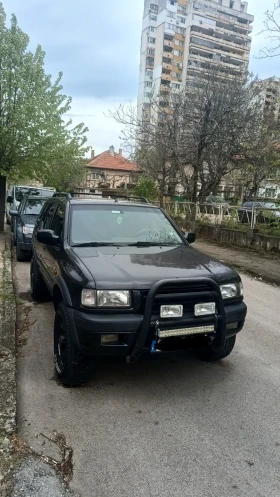 Opel Frontera, снимка 1