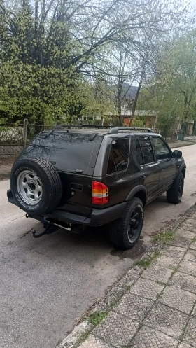 Opel Frontera, снимка 4