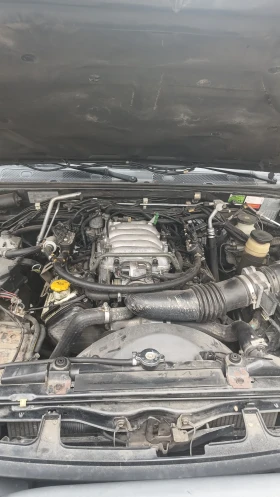 Opel Frontera, снимка 5