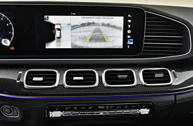 Mercedes-Benz GLE Coupe 53 AMG 4M 3xTV 360 4DBURMESTER PANO CARBON, снимка 12