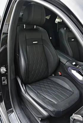 Mercedes-Benz GLE Coupe 53 AMG 4M 3xTV 360 4DBURMESTER PANO CARBON, снимка 14