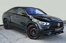 Mercedes-Benz GLE Coupe 53 AMG 4M 3xTV 360 4DBURMESTER PANO CARBON, снимка 3