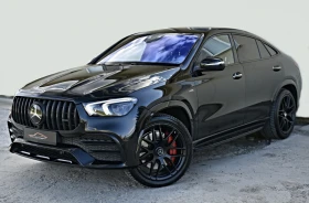 Mercedes-Benz GLE Coupe 53 AMG 4M 3xTV 360 4DBURMESTER PANO CARBON, снимка 1
