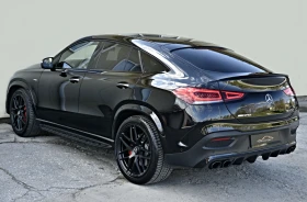 Mercedes-Benz GLE Coupe 53 AMG 4M 3xTV 360 4DBURMESTER PANO CARBON, снимка 6