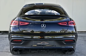 Mercedes-Benz GLE Coupe 53 AMG 4M 3xTV 360 4DBURMESTER PANO CARBON, снимка 5