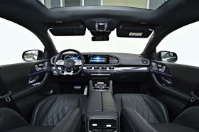 Mercedes-Benz GLE Coupe 53 AMG 4M 3xTV 360 4DBURMESTER PANO CARBON, снимка 7
