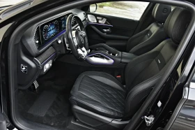 Mercedes-Benz GLE Coupe 53 AMG 4M 3xTV 360 4DBURMESTER PANO CARBON, снимка 8