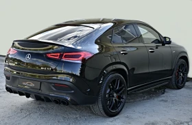 Mercedes-Benz GLE Coupe 53 AMG 4M 3xTV 360 4DBURMESTER PANO CARBON, снимка 4