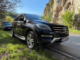 Mercedes-Benz ML 350 W166, снимка 2