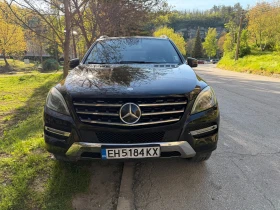 Mercedes-Benz ML 350 W166, снимка 5