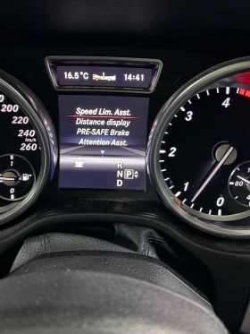 Mercedes-Benz ML 350 W166, снимка 13