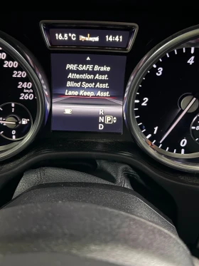 Mercedes-Benz ML 350 W166, снимка 14