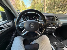 Mercedes-Benz ML 350 W166, снимка 9