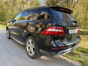 Mercedes-Benz ML 350 W166, снимка 4