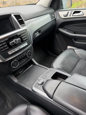 Mercedes-Benz ML 350 W166, снимка 11
