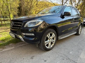 Mercedes-Benz ML 350 W166, снимка 1