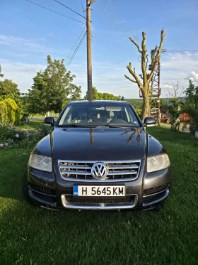 VW Touareg 5.0V10 TDI, снимка 1