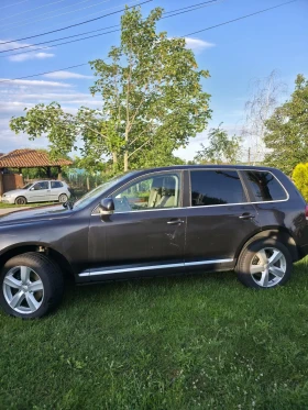 VW Touareg 5.0V10 TDI, снимка 4