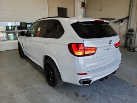 BMW X5 М ПАКЕТ * HEAD UP * 360 КАМЕРА * ОБДУХВАНЕ * , снимка 5