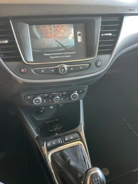 Opel Crossland X Crossland X, снимка 12