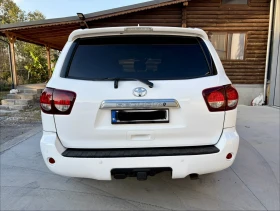Toyota Sequoia 5.7 Limited Facelift, снимка 4