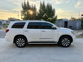 Toyota Sequoia 5.7 Limited Facelift, снимка 2
