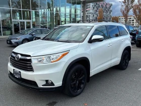 Toyota Highlander, снимка 1