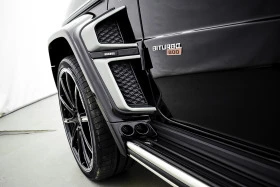 Mercedes-Benz G 63 AMG Brabus 800 | Mobile.bg    3