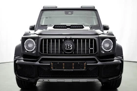 Mercedes-Benz G 63 AMG Brabus 800 1