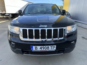 Jeep Grand cherokee 3.6 LPG OVERLAND, снимка 1