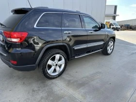 Jeep Grand cherokee 3.6 LPG OVERLAND, снимка 5