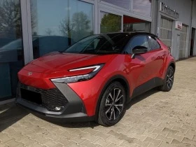 Обява за продажба на Toyota C-HR 2.0* HYBRID* TEAM DEUTSCHLAND* NAVI* DIGITAL*  ~82 560 лв. - изображение 1