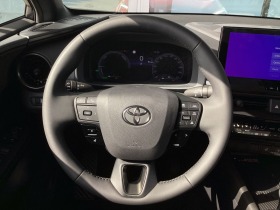Toyota C-HR 2.0* HYBRID* TEAM DEUTSCHLAND* NAVI* DIGITAL* , снимка 7