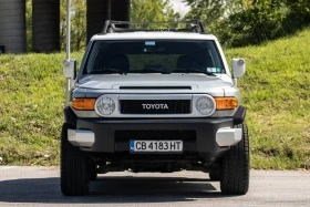 Toyota Fj cruiser 4.0 / | Mobile.bg    2