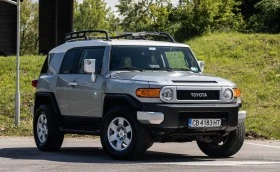  Toyota Fj cruiser