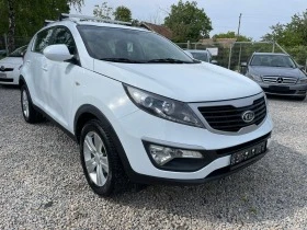 Kia Sportage /ITALIA