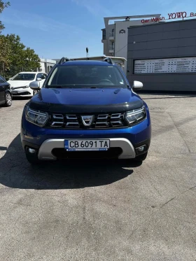 Dacia Duster 100 Eco G, снимка 1