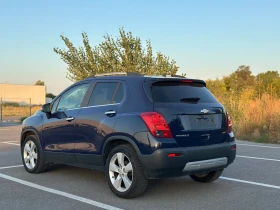 Chevrolet Trax 1.7 CDTI 130 EURO5   6 | Mobile.bg    3