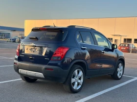 Chevrolet Trax 1.7 CDTI 130 EURO5   6 | Mobile.bg    4