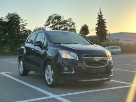 Chevrolet Trax 1.7 CDTI 130 EURO5   6 | Mobile.bg    1