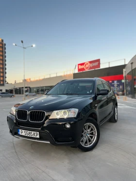 BMW X3 Нави/Кожа/4х4, снимка 5