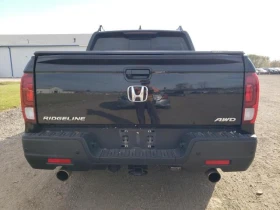 Honda Ridgeline BLACK EDITION | Mobile.bg    2