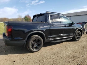 Honda Ridgeline BLACK EDITION | Mobile.bg    6