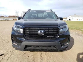  Honda Ridgeline