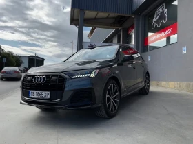 Audi Q7 50TDI, Laser, Head-up, Bose, 3хSline, 360, 7 м.