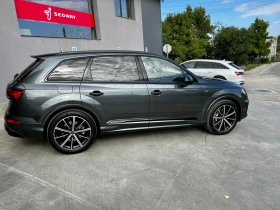 Audi Q7 50TDI, Laser, Head-up, Bose, 3Sline, 360, 7 . | Mobile.bg    5