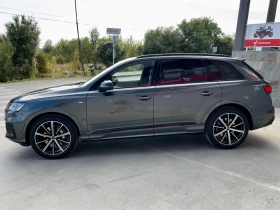 Обява за продажба на Audi Q7 50TDI, Laser, Head-up, Bose, 3хSline, 360, 7 м. ~ 104 998 лв. - изображение 2