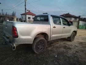 Toyota Hilux 2.5 | Mobile.bg    6